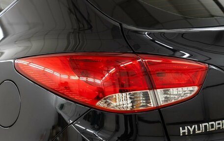 Hyundai ix35 I рестайлинг, 2010 год, 1 268 000 рублей, 12 фотография