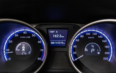 Hyundai ix35 I рестайлинг, 2010 год, 1 268 000 рублей, 9 фотография