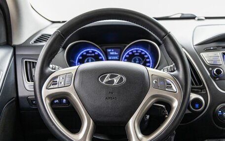 Hyundai ix35 I рестайлинг, 2010 год, 1 268 000 рублей, 16 фотография
