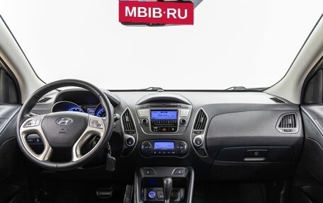 Hyundai ix35 I рестайлинг, 2010 год, 1 268 000 рублей, 13 фотография