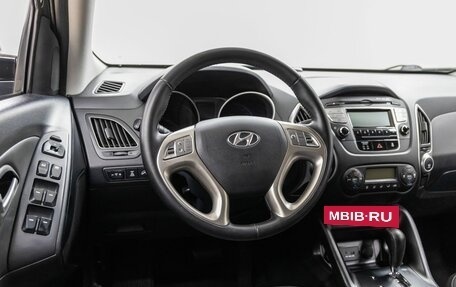 Hyundai ix35 I рестайлинг, 2010 год, 1 268 000 рублей, 15 фотография