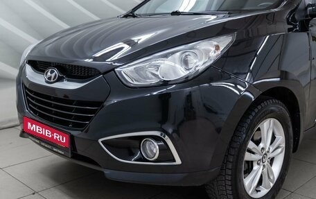 Hyundai ix35 I рестайлинг, 2010 год, 1 268 000 рублей, 10 фотография
