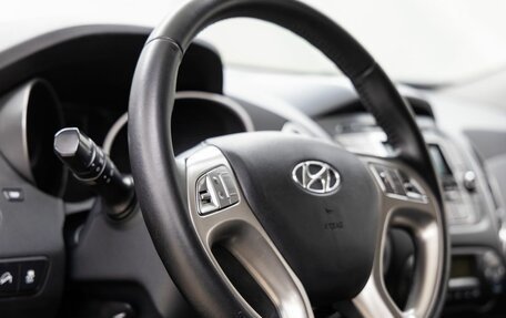 Hyundai ix35 I рестайлинг, 2010 год, 1 268 000 рублей, 17 фотография