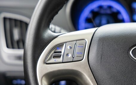 Hyundai ix35 I рестайлинг, 2010 год, 1 268 000 рублей, 18 фотография