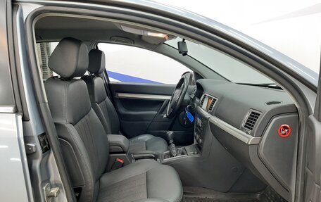 Opel Vectra C рестайлинг, 2008 год, 630 000 рублей, 11 фотография