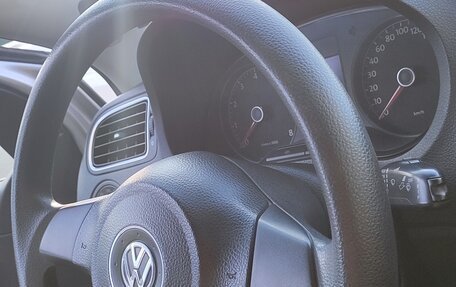 Volkswagen Polo VI (EU Market), 2011 год, 870 000 рублей, 16 фотография