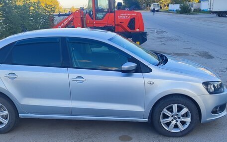 Volkswagen Polo VI (EU Market), 2011 год, 870 000 рублей, 20 фотография