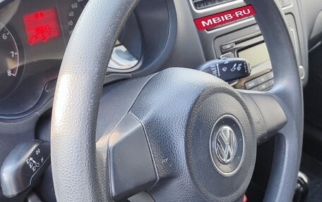 Volkswagen Polo VI (EU Market), 2011 год, 870 000 рублей, 15 фотография