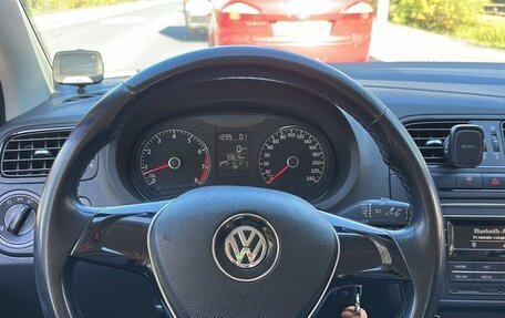 Volkswagen Polo VI (EU Market), 2018 год, 1 100 000 рублей, 5 фотография