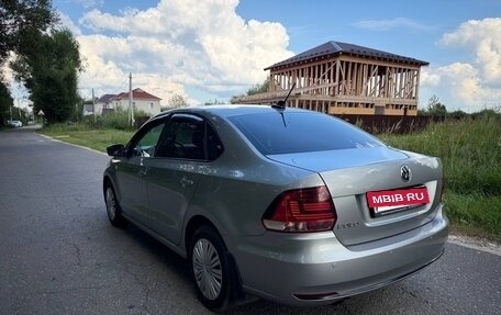 Volkswagen Polo VI (EU Market), 2018 год, 1 100 000 рублей, 3 фотография