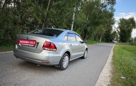 Volkswagen Polo VI (EU Market), 2018 год, 1 100 000 рублей, 4 фотография