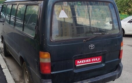 Toyota HiAce H100, 1999 год, 650 000 рублей, 4 фотография