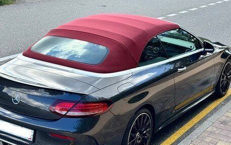 Mercedes-Benz C-Класс, 2021 год, 5 970 000 рублей, 14 фотография