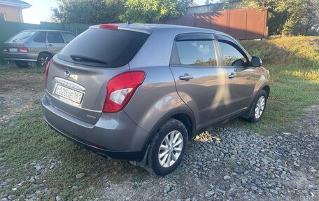 SsangYong Actyon II рестайлинг, 2014 год, 1 190 000 рублей, 6 фотография