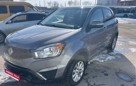 SsangYong Actyon II рестайлинг, 2014 год, 1 190 000 рублей, 12 фотография