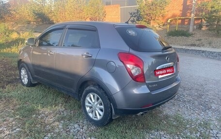 SsangYong Actyon II рестайлинг, 2014 год, 1 190 000 рублей, 9 фотография