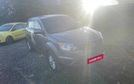 SsangYong Actyon II рестайлинг, 2014 год, 1 190 000 рублей, 5 фотография