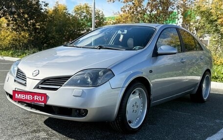 Nissan Primera III, 2007 год, 550 000 рублей, 2 фотография