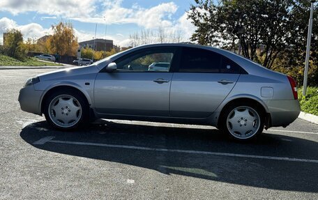 Nissan Primera III, 2007 год, 550 000 рублей, 7 фотография