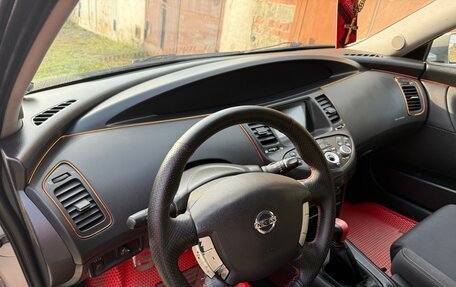 Nissan Primera III, 2007 год, 550 000 рублей, 14 фотография