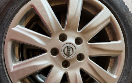 Nissan Primera III, 2007 год, 550 000 рублей, 10 фотография