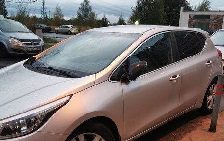 KIA cee'd III, 2013 год, 1 300 000 рублей, 3 фотография
