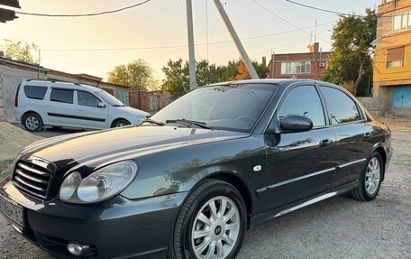 Hyundai Sonata IV рестайлинг, 2008 год, 455 000 рублей, 2 фотография