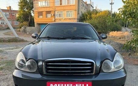 Hyundai Sonata IV рестайлинг, 2008 год, 455 000 рублей, 3 фотография