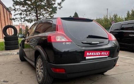 Volvo C30 I рестайлинг, 2007 год, 490 000 рублей, 3 фотография