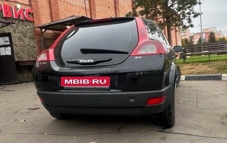 Volvo C30 I рестайлинг, 2007 год, 490 000 рублей, 4 фотография