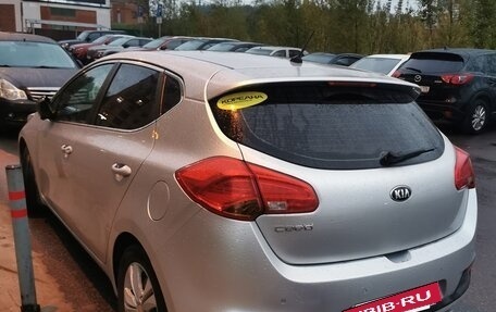 KIA cee'd III, 2013 год, 1 300 000 рублей, 4 фотография