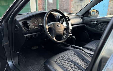 Hyundai Sonata IV рестайлинг, 2008 год, 455 000 рублей, 5 фотография