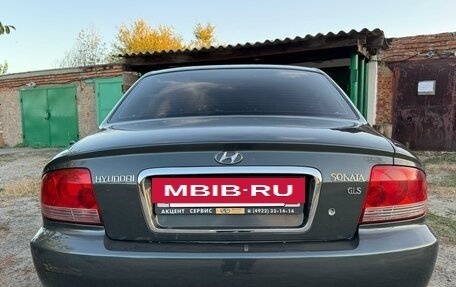 Hyundai Sonata IV рестайлинг, 2008 год, 455 000 рублей, 4 фотография