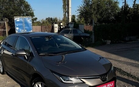 Toyota Corolla, 2022 год, 2 900 000 рублей, 3 фотография