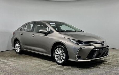 Toyota Corolla, 2022 год, 2 900 000 рублей, 9 фотография