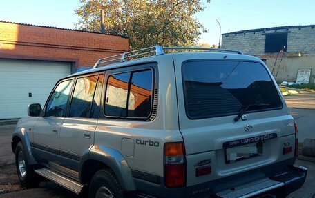 Toyota Land Cruiser 80 рестайлинг, 1997 год, 8 200 000 рублей, 6 фотография