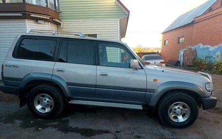 Toyota Land Cruiser 80 рестайлинг, 1997 год, 8 200 000 рублей, 3 фотография