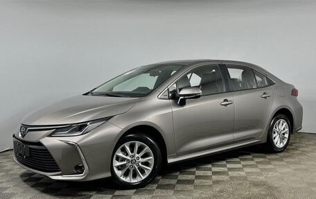 Toyota Corolla, 2022 год, 2 900 000 рублей, 10 фотография