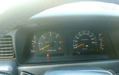 Toyota Land Cruiser 80 рестайлинг, 1997 год, 8 200 000 рублей, 17 фотография