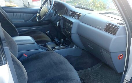 Toyota Land Cruiser 80 рестайлинг, 1997 год, 8 200 000 рублей, 21 фотография