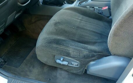 Toyota Land Cruiser 80 рестайлинг, 1997 год, 8 200 000 рублей, 20 фотография