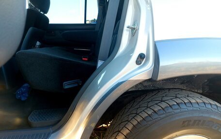 Toyota Land Cruiser 80 рестайлинг, 1997 год, 8 200 000 рублей, 25 фотография