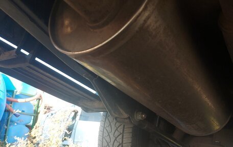 Toyota Land Cruiser 80 рестайлинг, 1997 год, 8 200 000 рублей, 26 фотография