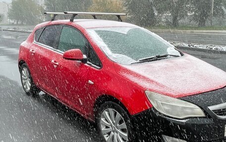 Opel Astra J, 2011 год, 560 000 рублей, 9 фотография