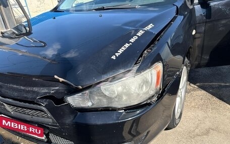 Mitsubishi Lancer IX, 2008 год, 600 000 рублей, 2 фотография