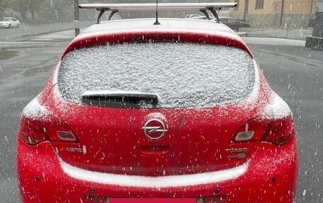 Opel Astra J, 2011 год, 560 000 рублей, 7 фотография