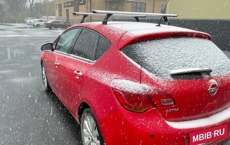 Opel Astra J, 2011 год, 560 000 рублей, 6 фотография