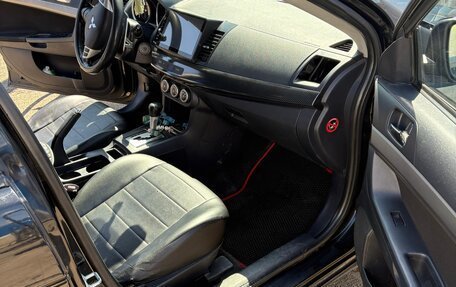 Mitsubishi Lancer IX, 2008 год, 600 000 рублей, 3 фотография