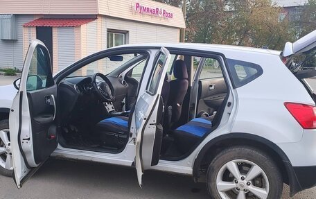 Nissan Qashqai, 2008 год, 950 000 рублей, 5 фотография