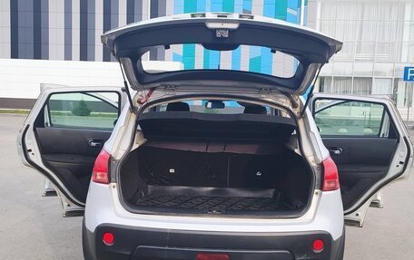 Nissan Qashqai, 2008 год, 950 000 рублей, 4 фотография